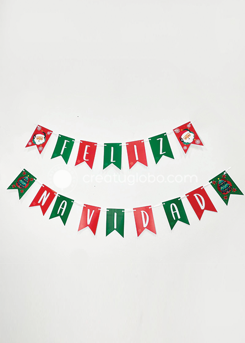 Banner Feliz navidad