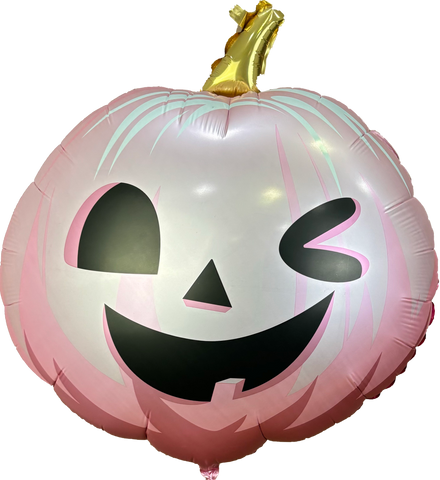 Calabaza rosa