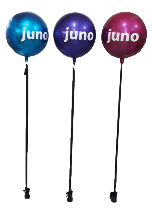 Globo esferas Juno