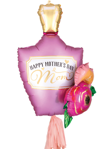 Globo perfume dia de las madres