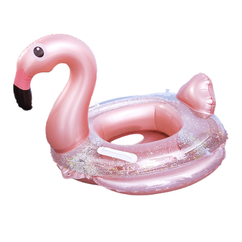 Flotador flamingo bebe