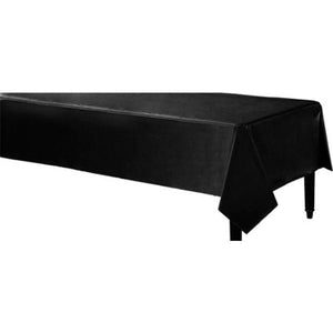 Mantel Rectangular Negro