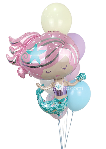 Arreglo Stitch – Crea Tu Globo